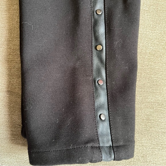 PAIGE faux leather pants - Picture 6 of 6